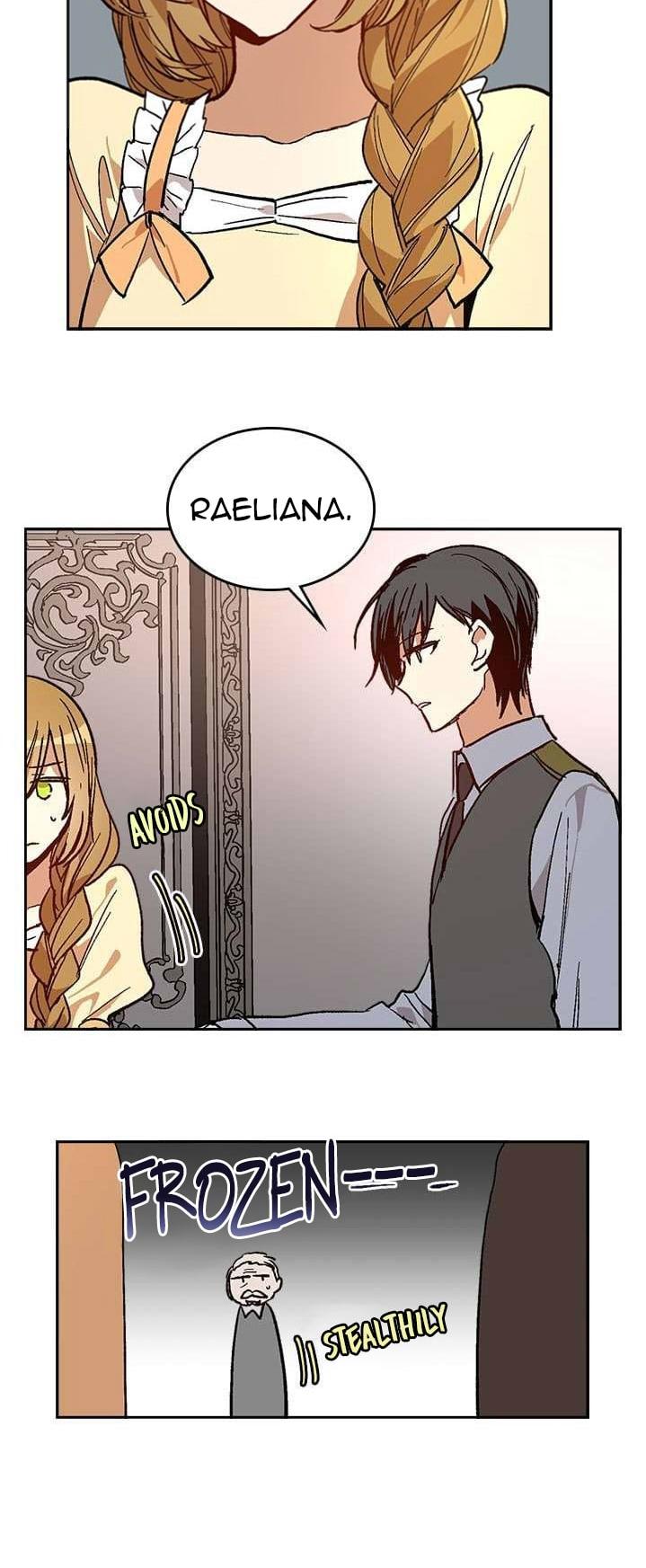 The Reason Why Raeliana Ended up at the Duke's Mansion Chapter 73 page 17 - Chapter 73