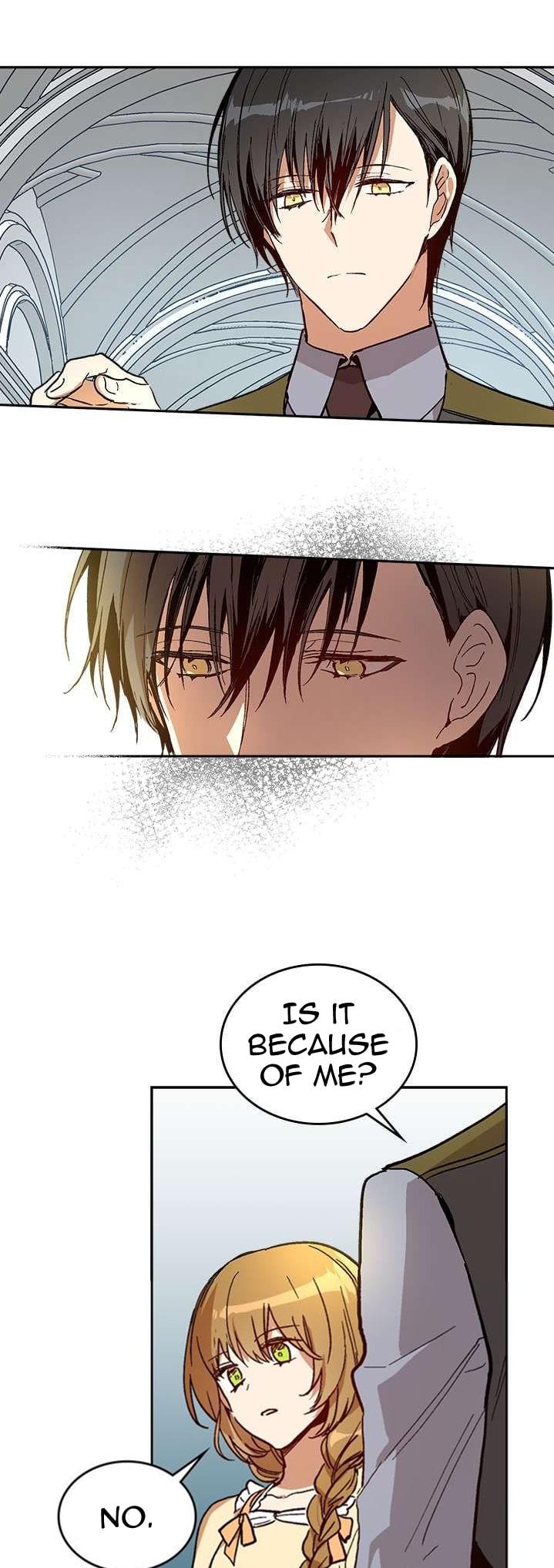 The Reason Why Raeliana Ended up at the Duke's Mansion Chapter 73 page 18 - Chapter 73