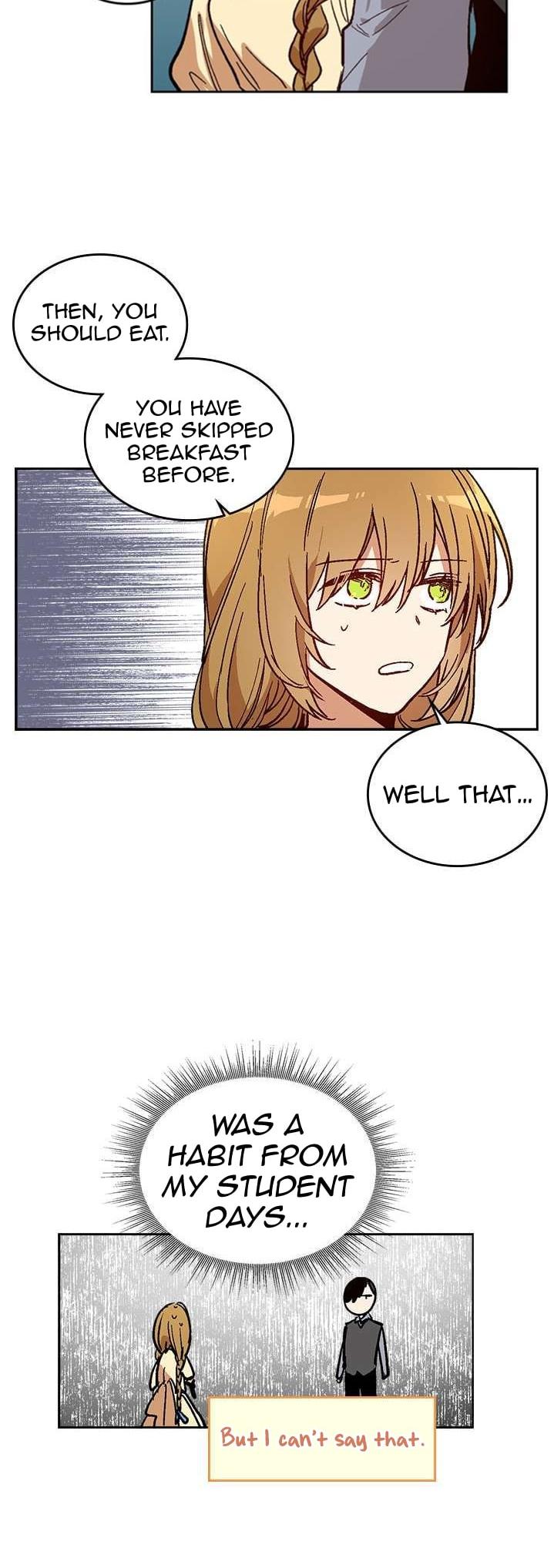 The Reason Why Raeliana Ended up at the Duke's Mansion Chapter 73 page 19 - Chapter 73