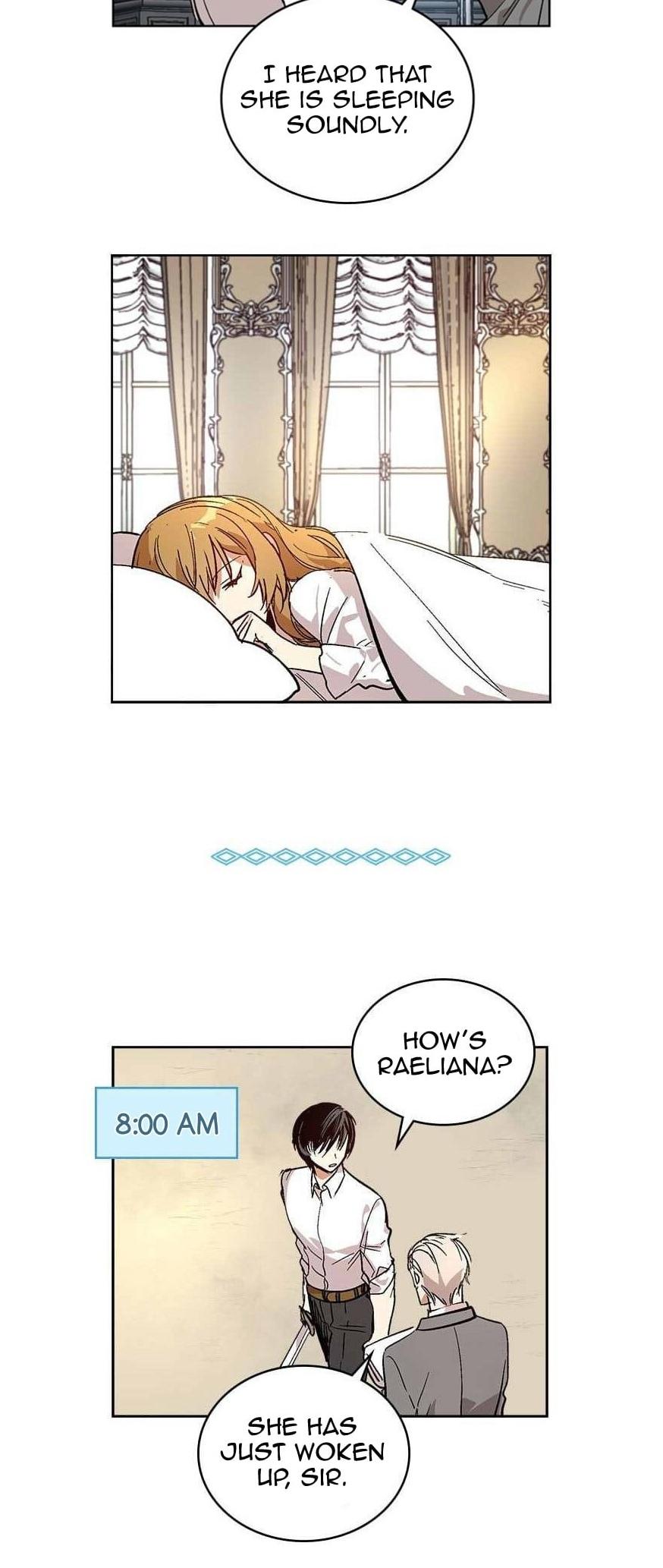 The Reason Why Raeliana Ended up at the Duke's Mansion Chapter 73 page 2 - Chapter 73