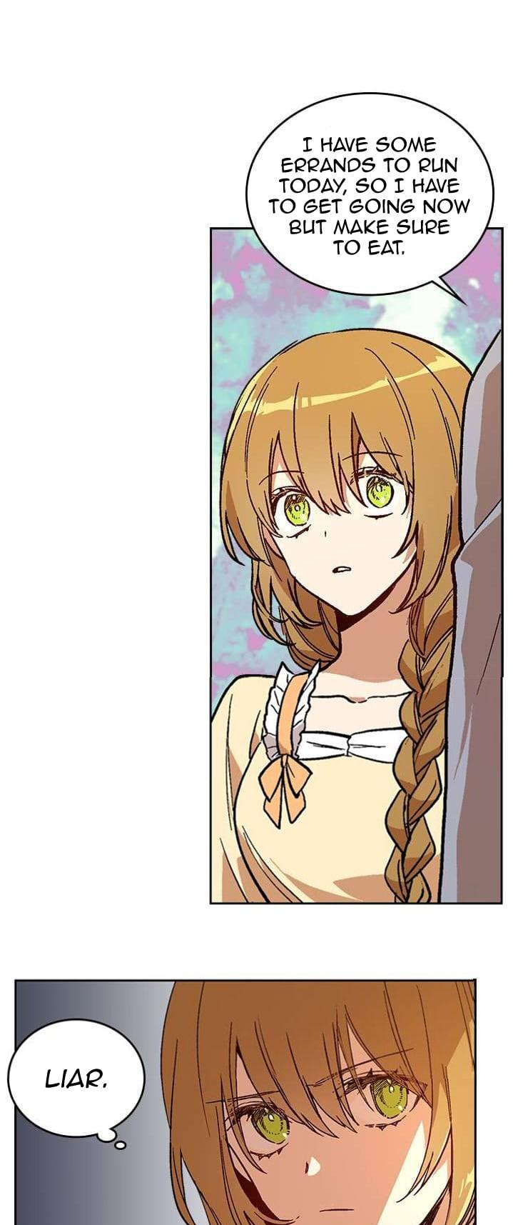 The Reason Why Raeliana Ended up at the Duke's Mansion Chapter 73 page 20 - Chapter 73