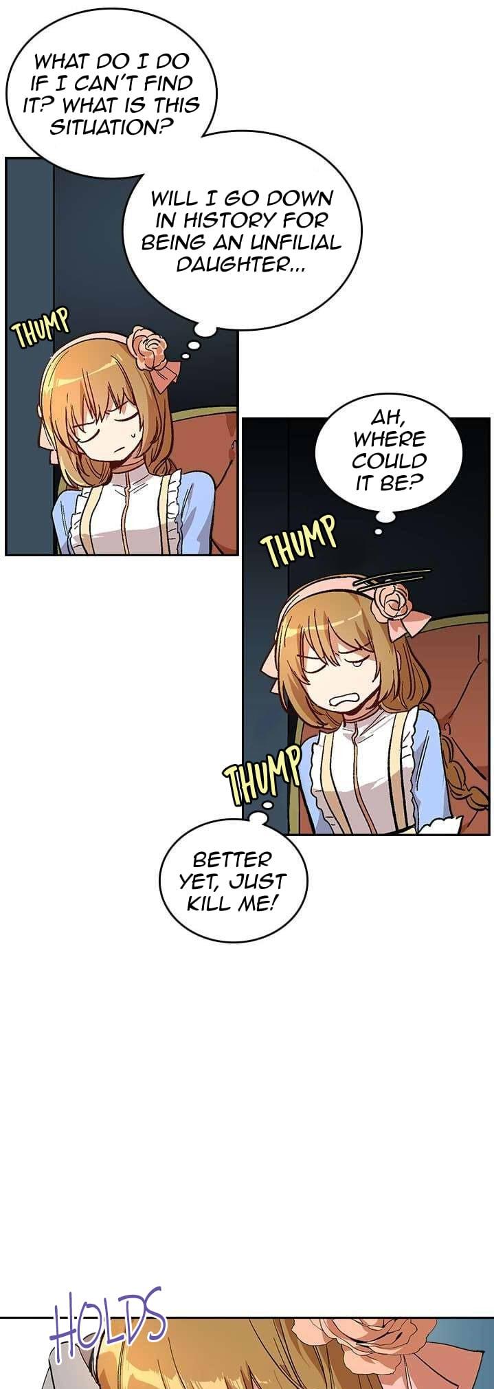 The Reason Why Raeliana Ended up at the Duke's Mansion Chapter 73 page 26 - Chapter 73
