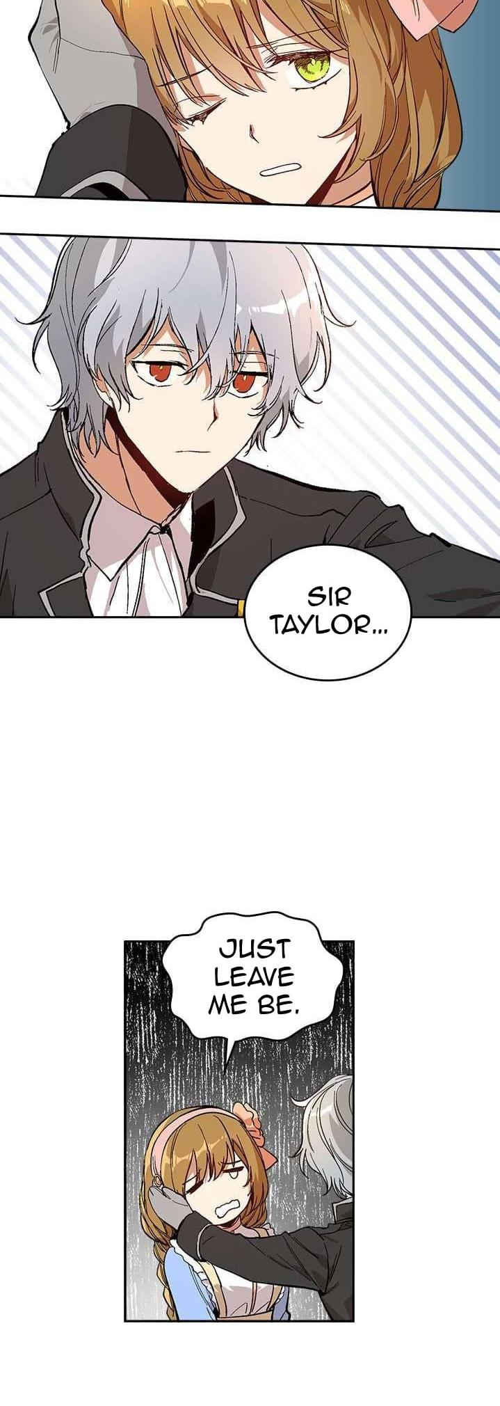 The Reason Why Raeliana Ended up at the Duke's Mansion Chapter 73 page 27 - Chapter 73