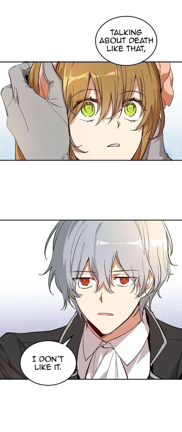 The Reason Why Raeliana Ended up at the Duke's Mansion Chapter 73 page 29 - Chapter 73