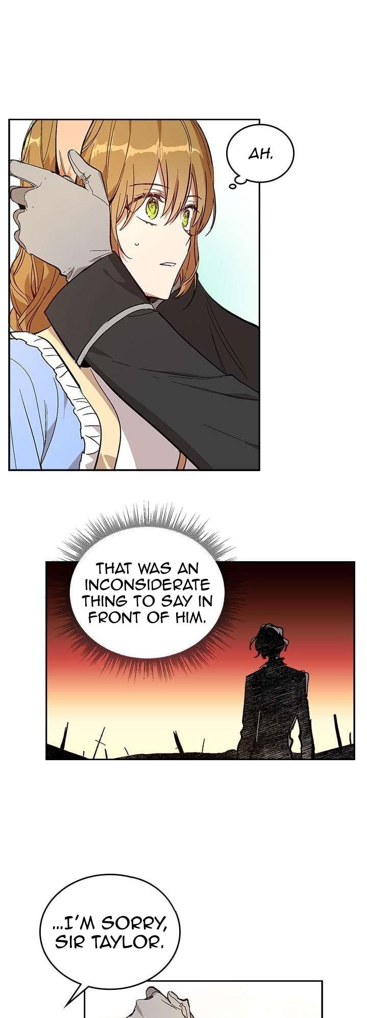 The Reason Why Raeliana Ended up at the Duke's Mansion Chapter 73 page 30 - Chapter 73