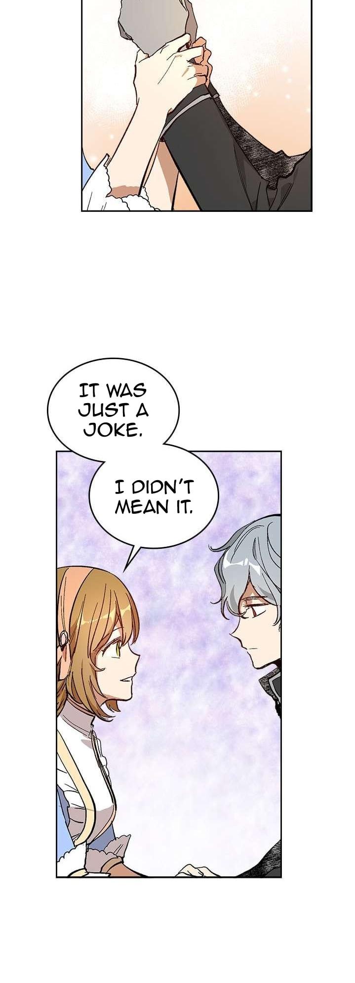 The Reason Why Raeliana Ended up at the Duke's Mansion Chapter 73 page 31 - Chapter 73