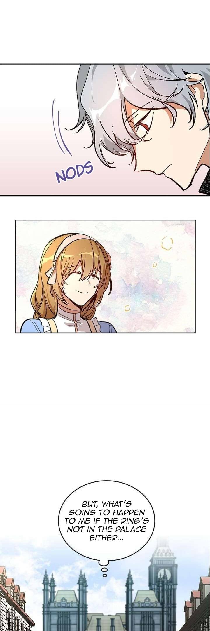 The Reason Why Raeliana Ended up at the Duke's Mansion Chapter 73 page 32 - Chapter 73