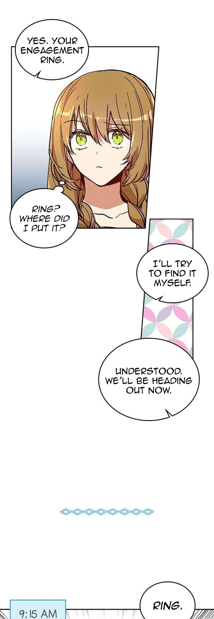 The Reason Why Raeliana Ended up at the Duke's Mansion Chapter 73 page 6 - Chapter 73