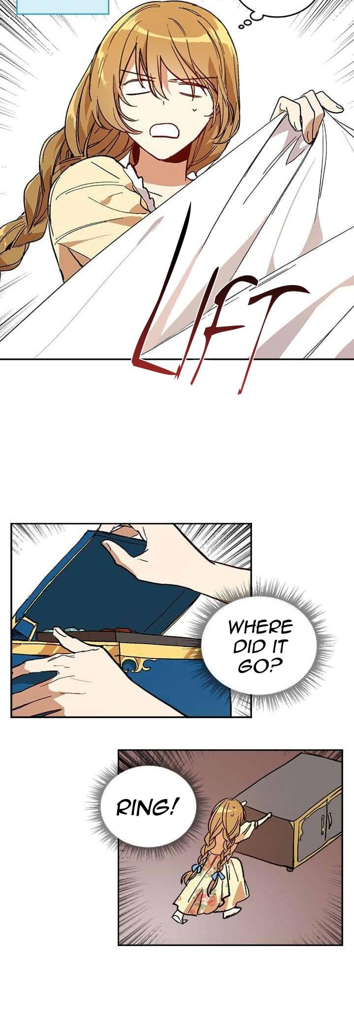 The Reason Why Raeliana Ended up at the Duke's Mansion Chapter 73 page 7 - Chapter 73