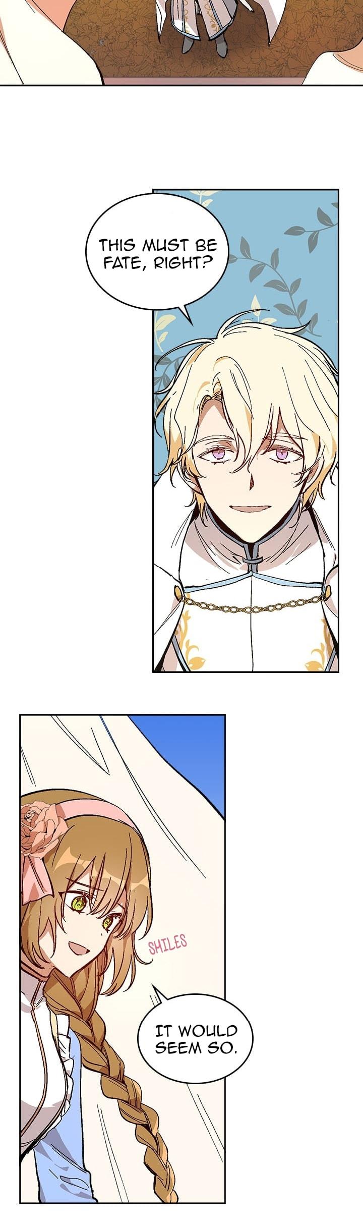 The Reason Why Raeliana Ended up at the Duke's Mansion Chapter 74 page 12 - Chapter 74