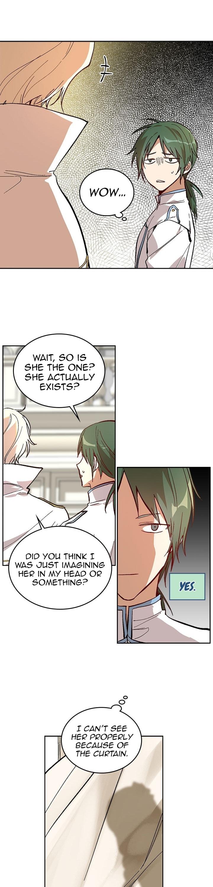 The Reason Why Raeliana Ended up at the Duke's Mansion Chapter 74 page 13 - Chapter 74