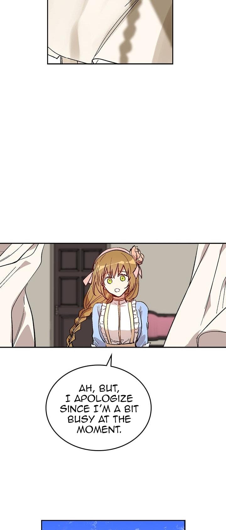 The Reason Why Raeliana Ended up at the Duke's Mansion Chapter 74 page 14 - Chapter 74
