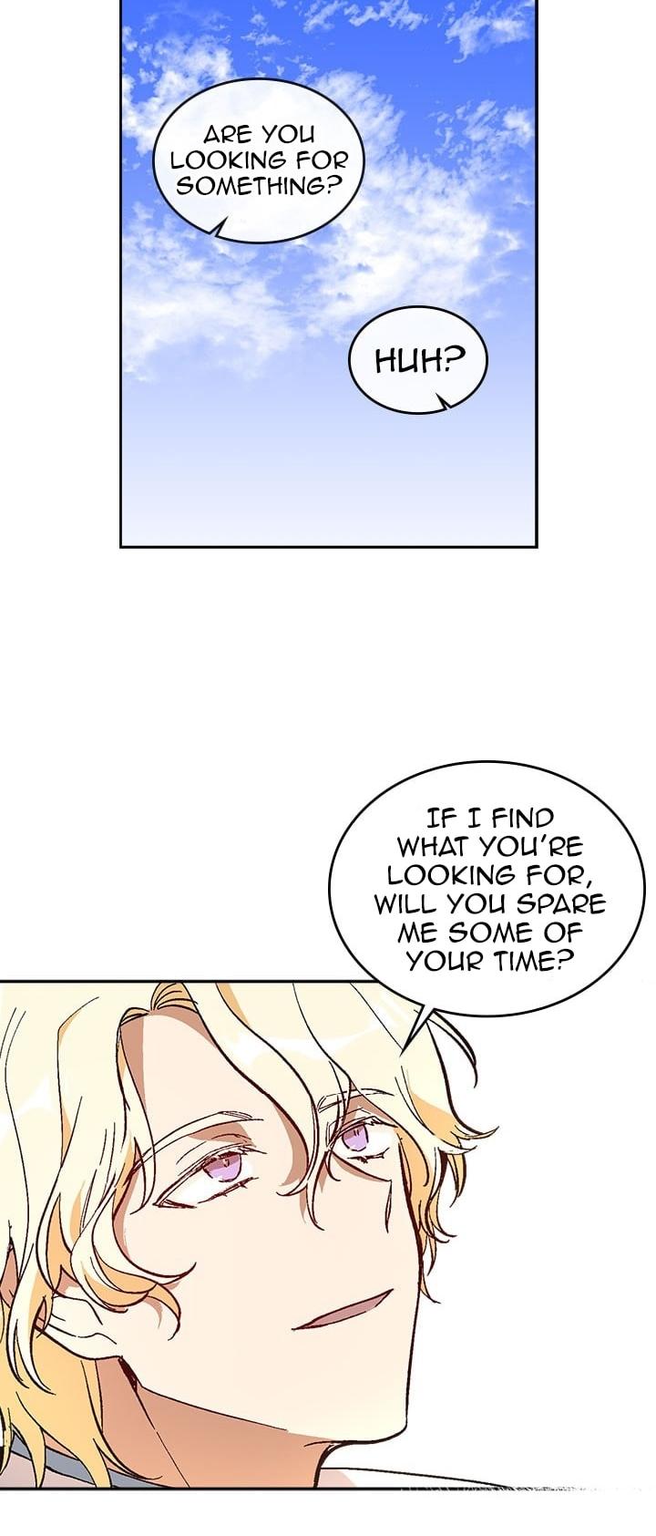 The Reason Why Raeliana Ended up at the Duke's Mansion Chapter 74 page 15 - Chapter 74