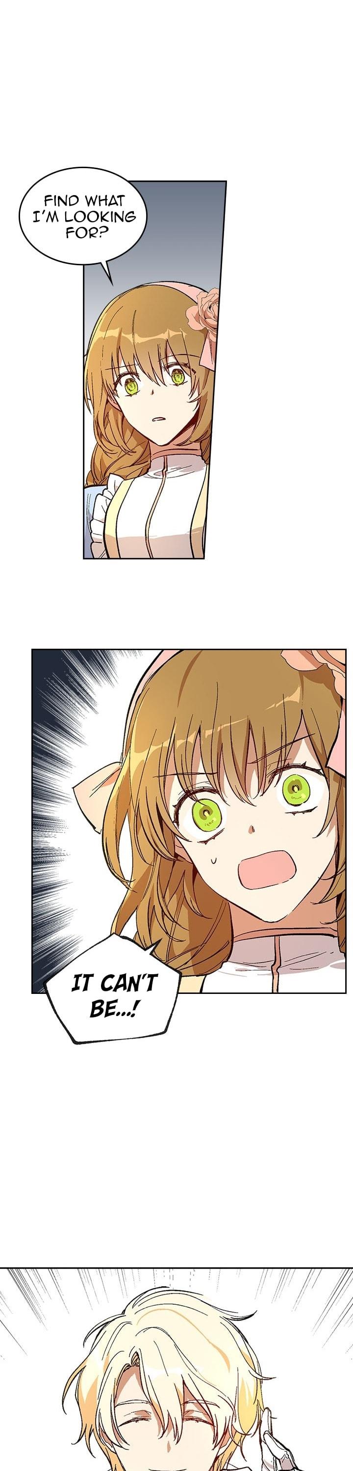 The Reason Why Raeliana Ended up at the Duke's Mansion Chapter 74 page 16 - Chapter 74
