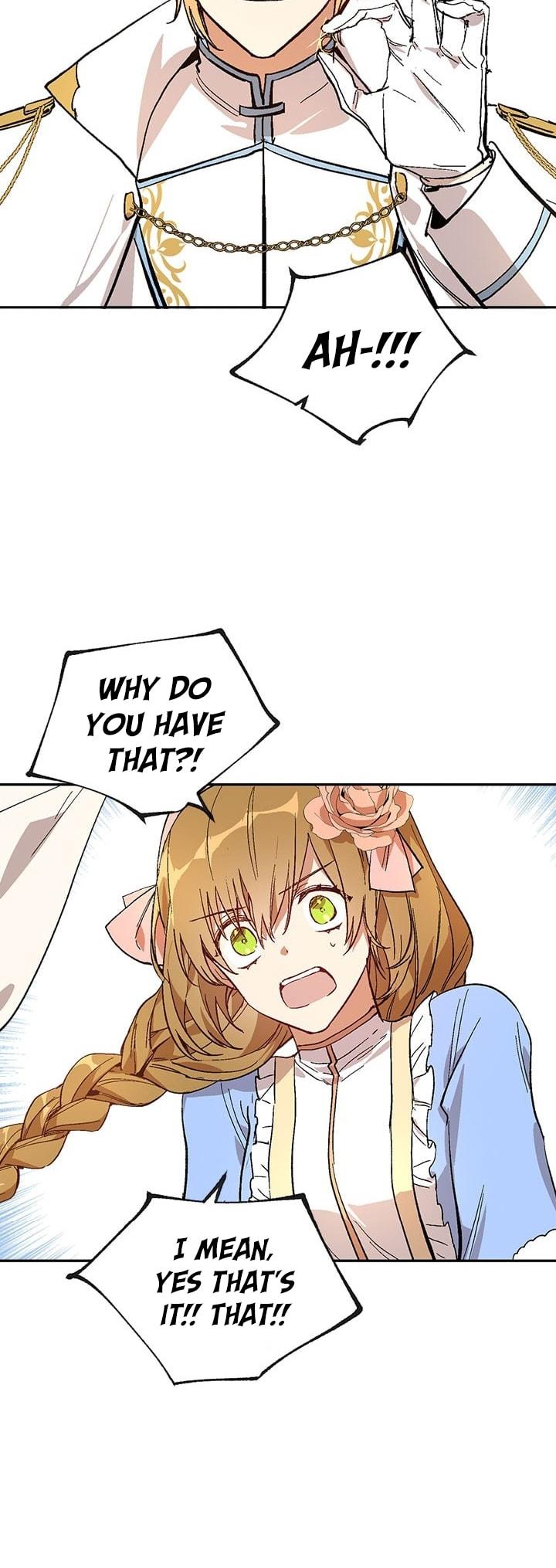 The Reason Why Raeliana Ended up at the Duke's Mansion Chapter 74 page 17 - Chapter 74