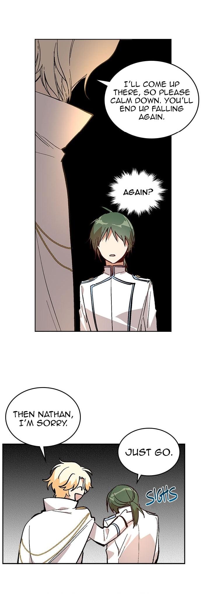 The Reason Why Raeliana Ended up at the Duke's Mansion Chapter 74 page 18 - Chapter 74
