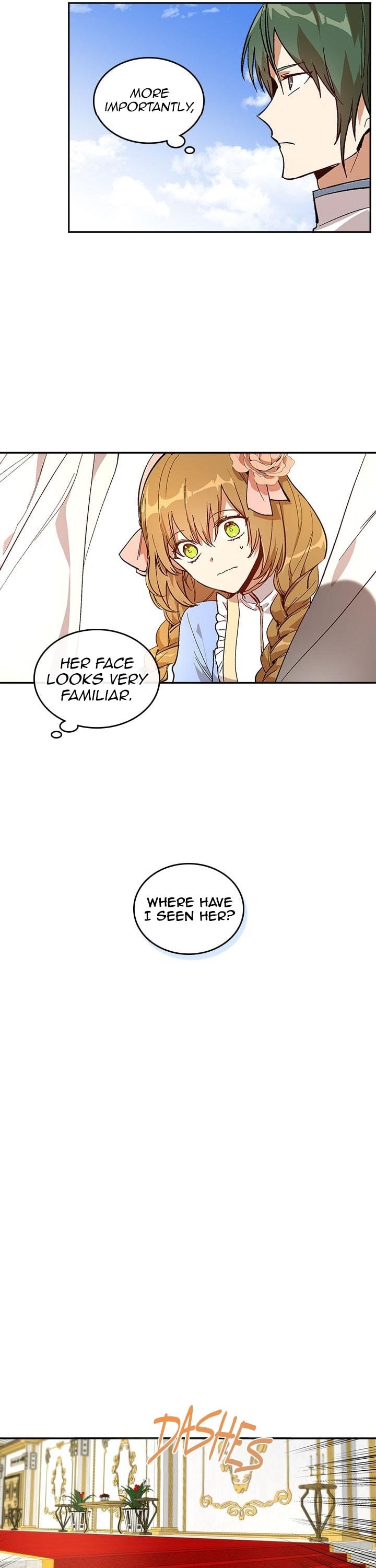 The Reason Why Raeliana Ended up at the Duke's Mansion Chapter 74 page 19 - Chapter 74