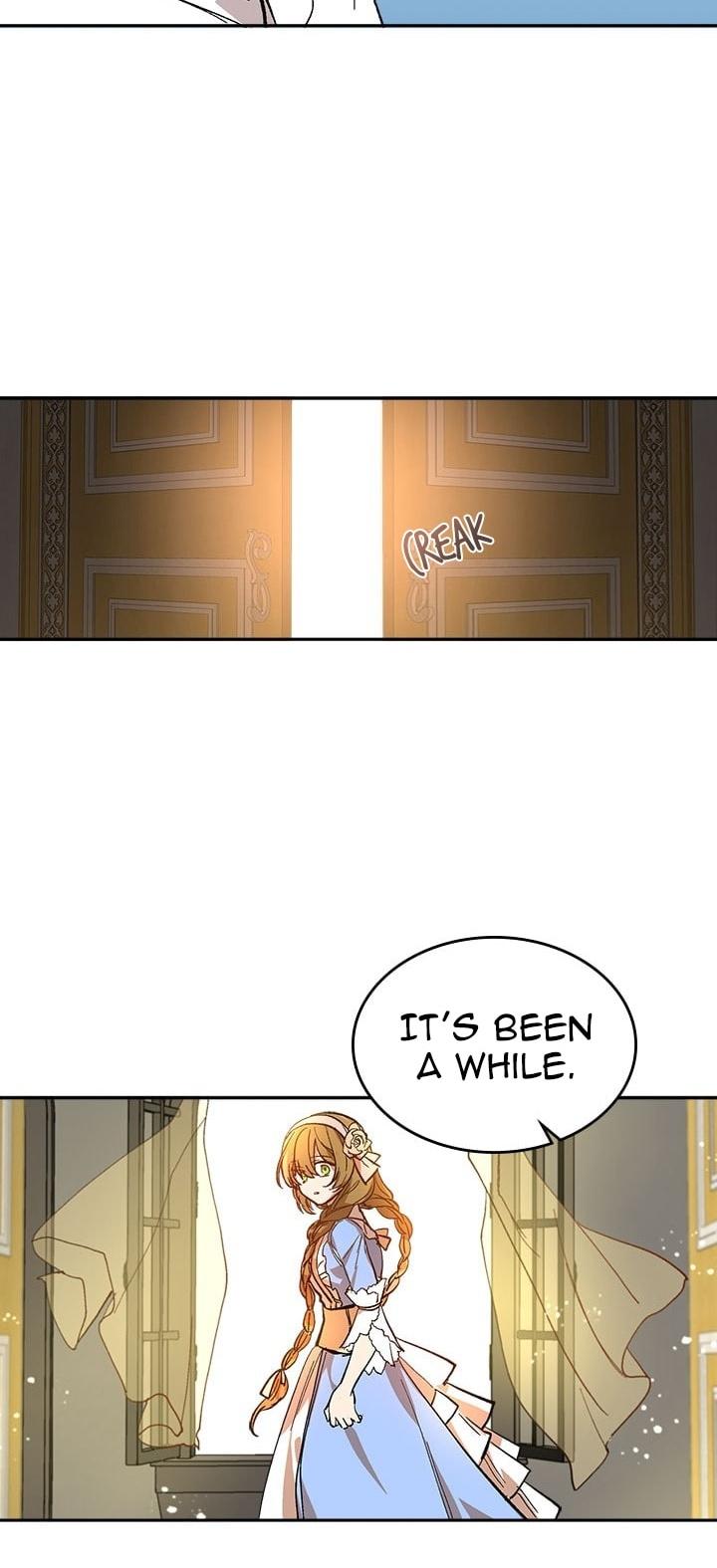 The Reason Why Raeliana Ended up at the Duke's Mansion Chapter 74 page 21 - Chapter 74
