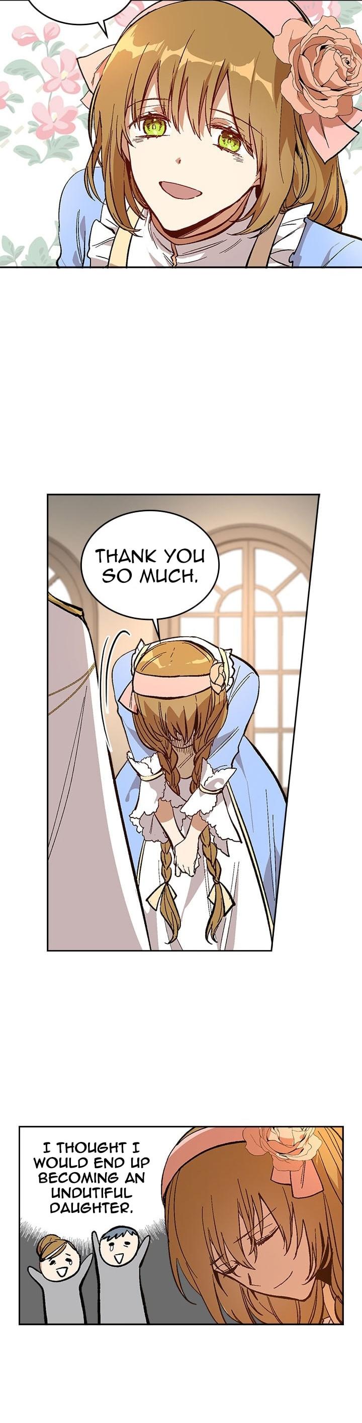 The Reason Why Raeliana Ended up at the Duke's Mansion Chapter 74 page 23 - Chapter 74