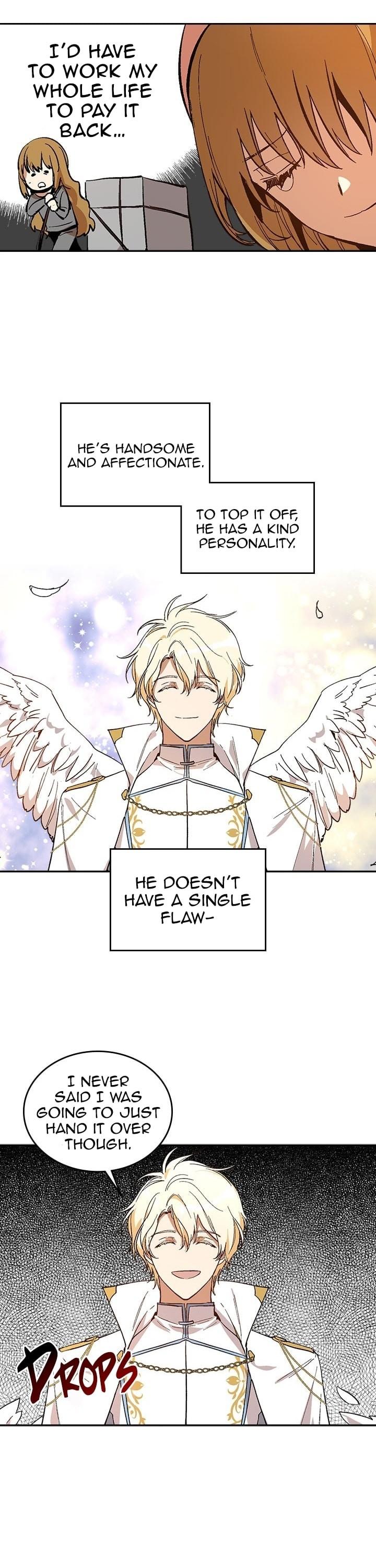 The Reason Why Raeliana Ended up at the Duke's Mansion Chapter 74 page 24 - Chapter 74