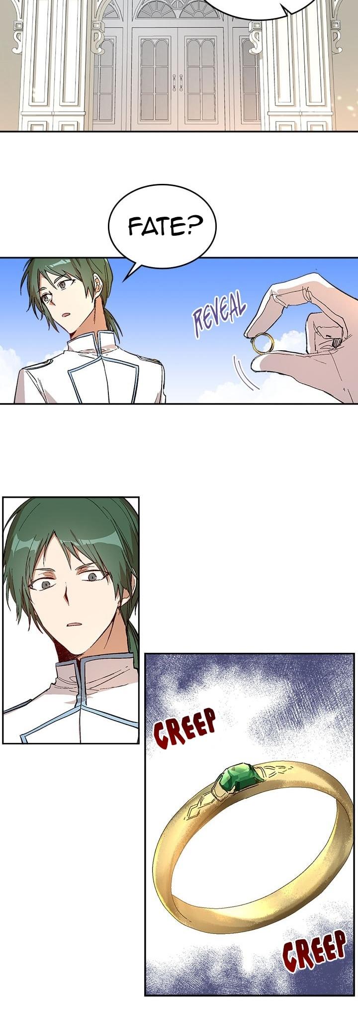 The Reason Why Raeliana Ended up at the Duke's Mansion Chapter 74 page 6 - Chapter 74
