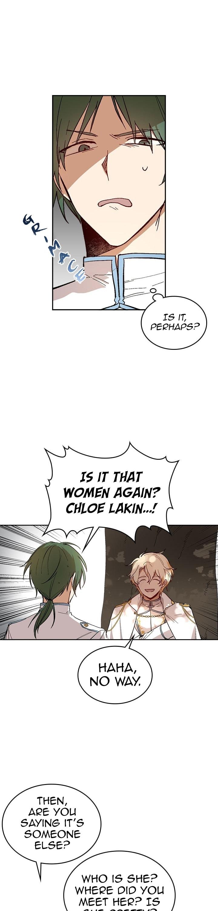 The Reason Why Raeliana Ended up at the Duke's Mansion Chapter 74 page 7 - Chapter 74