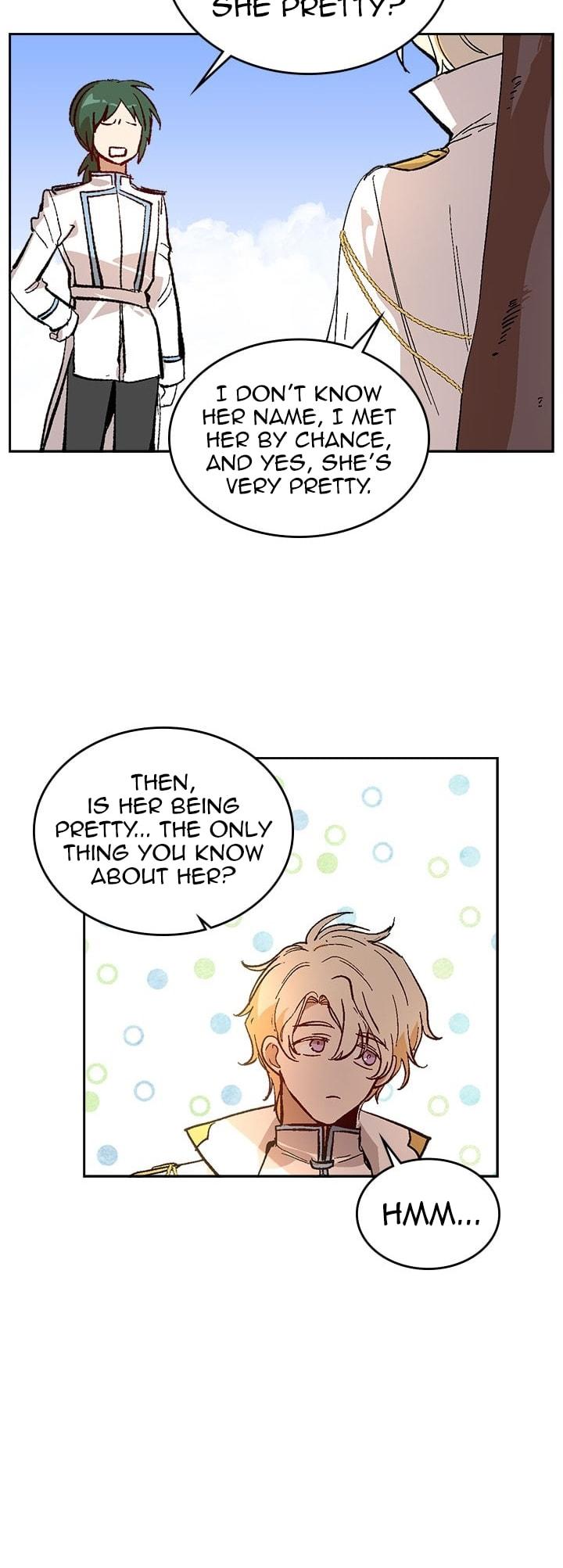 The Reason Why Raeliana Ended up at the Duke's Mansion Chapter 74 page 8 - Chapter 74