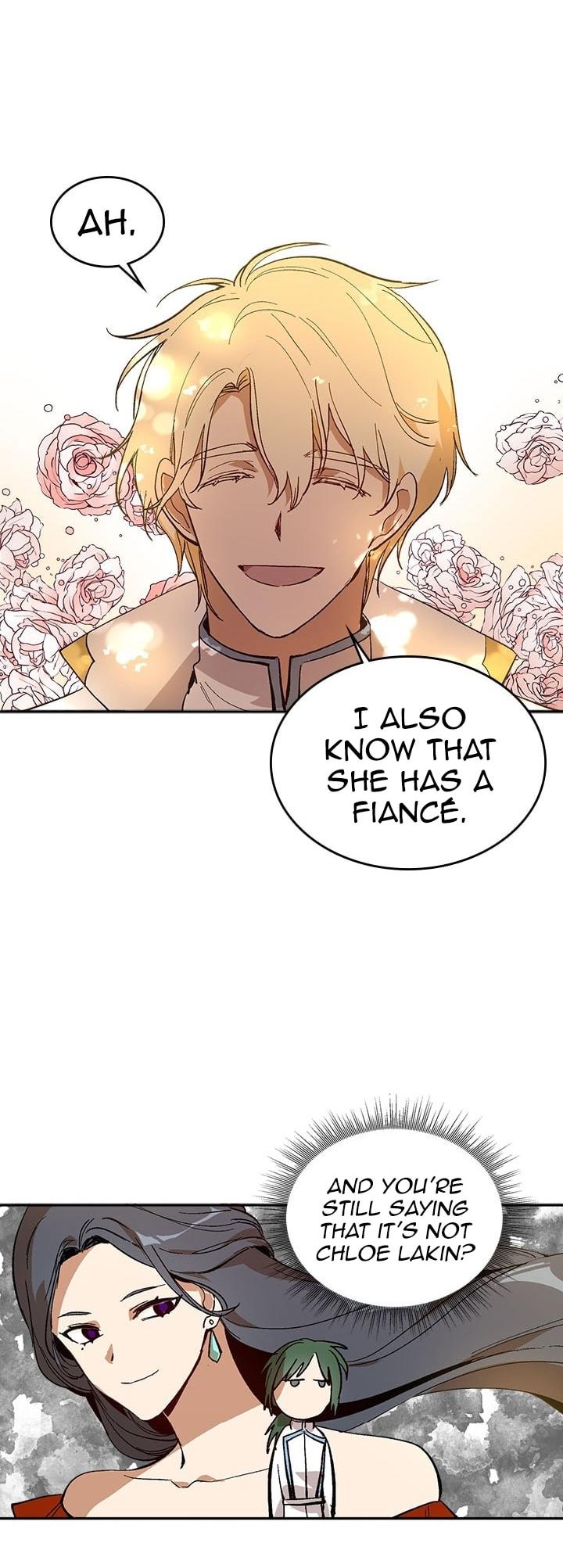 The Reason Why Raeliana Ended up at the Duke's Mansion Chapter 74 page 9 - Chapter 74