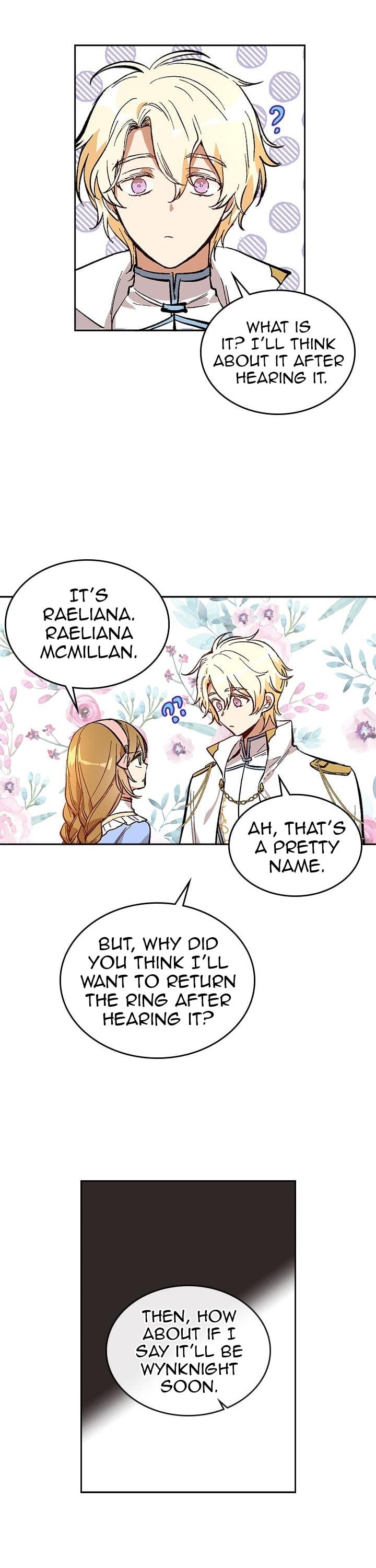 The Reason Why Raeliana Ended up at the Duke's Mansion Chapter 75 page 10 - Chapter 75