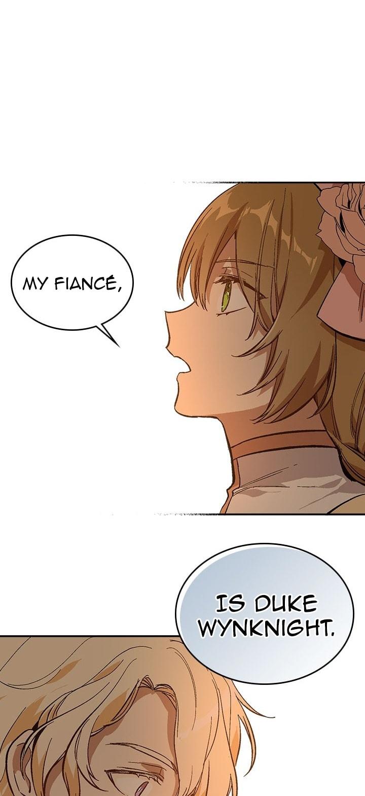 The Reason Why Raeliana Ended up at the Duke's Mansion Chapter 75 page 11 - Chapter 75