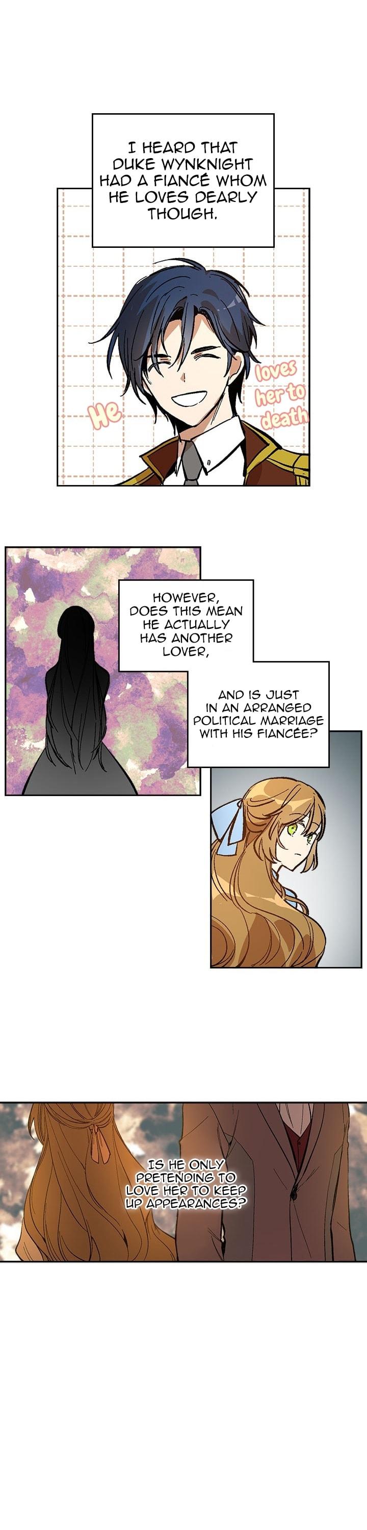 The Reason Why Raeliana Ended up at the Duke's Mansion Chapter 75 page 13 - Chapter 75