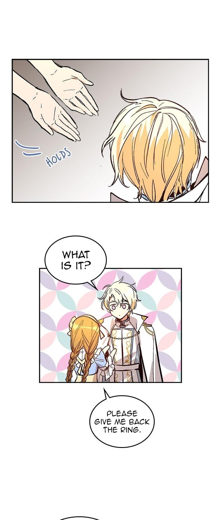 The Reason Why Raeliana Ended up at the Duke's Mansion Chapter 75 page 14 - Chapter 75