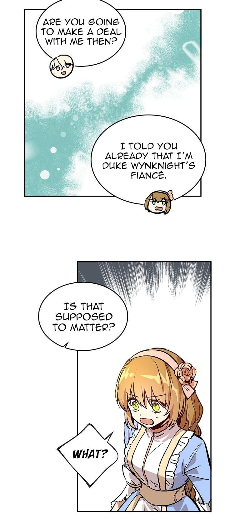 The Reason Why Raeliana Ended up at the Duke's Mansion Chapter 75 page 15 - Chapter 75