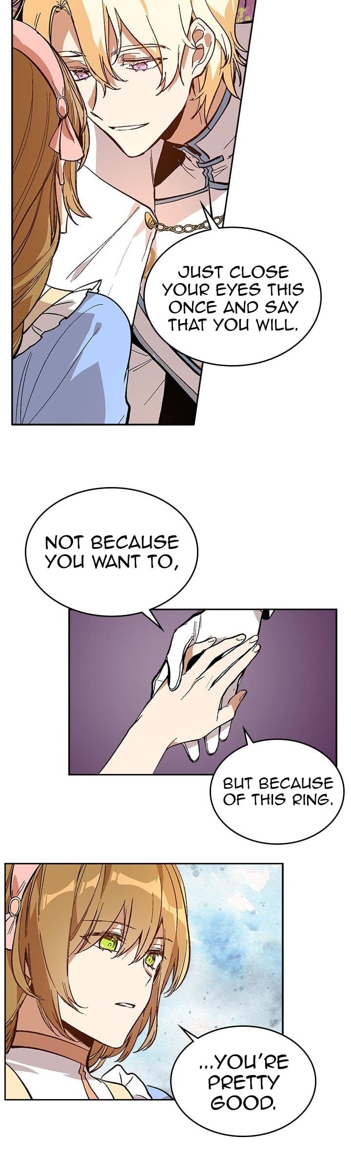 The Reason Why Raeliana Ended up at the Duke's Mansion Chapter 75 page 18 - Chapter 75
