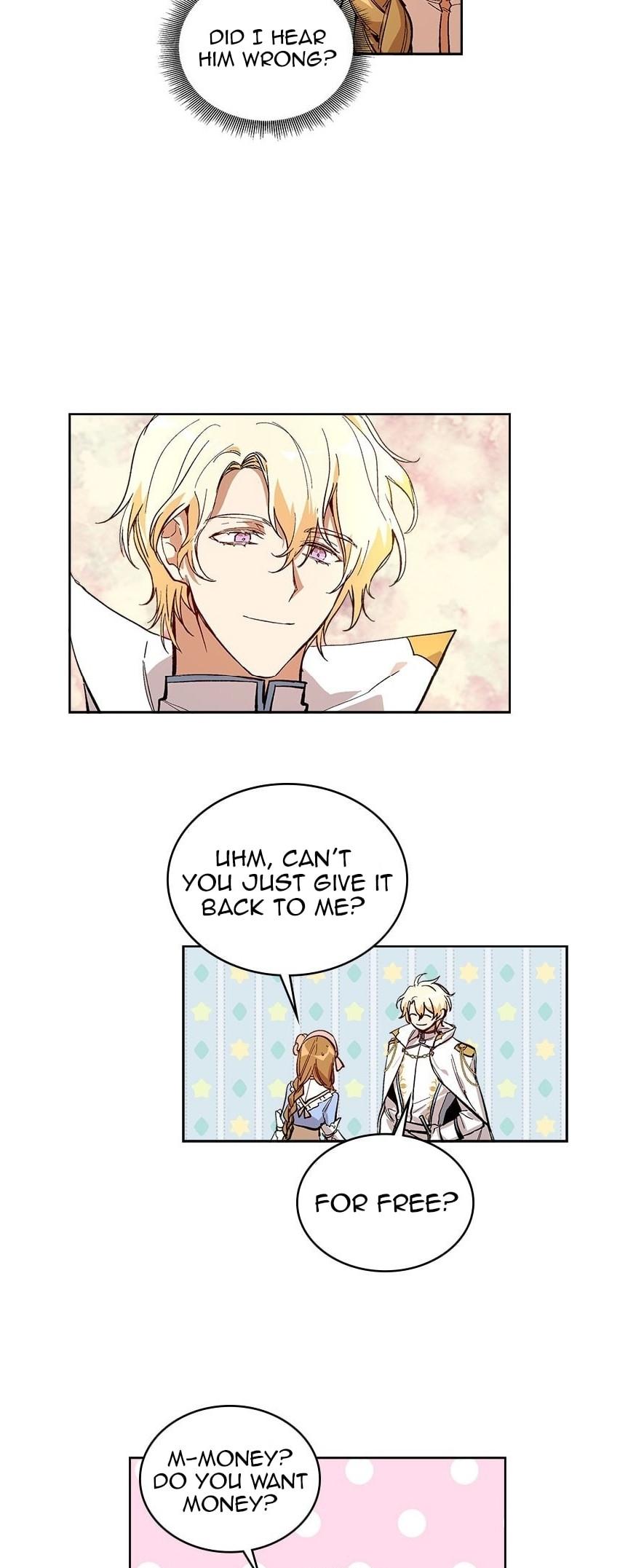 The Reason Why Raeliana Ended up at the Duke's Mansion Chapter 75 page 2 - Chapter 75