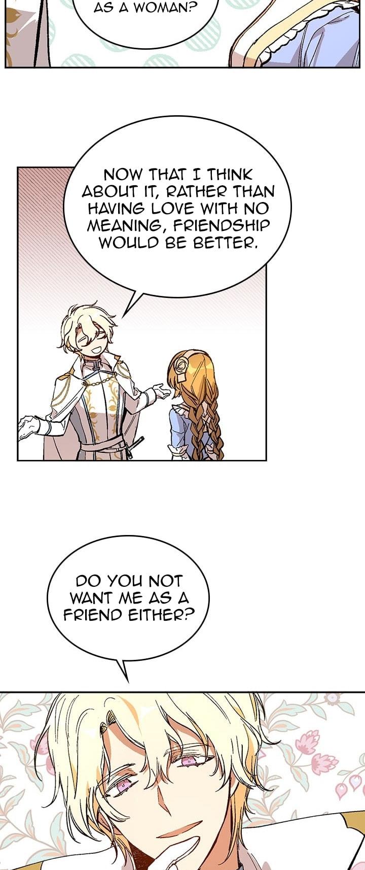 The Reason Why Raeliana Ended up at the Duke's Mansion Chapter 75 page 23 - Chapter 75
