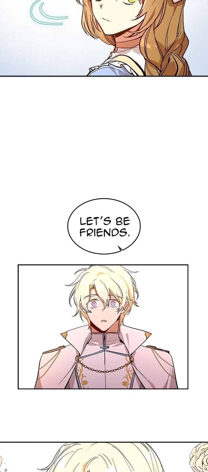 The Reason Why Raeliana Ended up at the Duke's Mansion Chapter 75 page 26 - Chapter 75