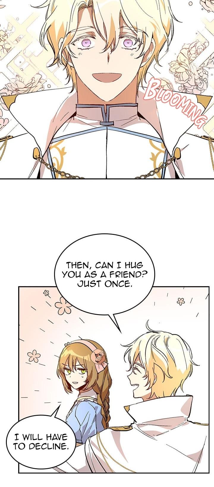 The Reason Why Raeliana Ended up at the Duke's Mansion Chapter 75 page 27 - Chapter 75