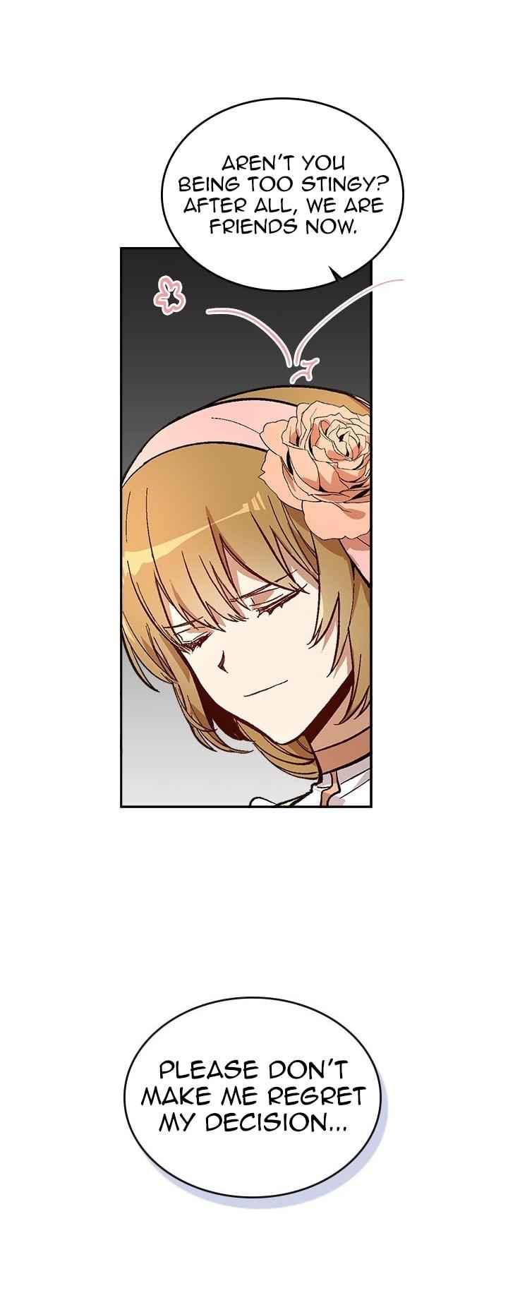 The Reason Why Raeliana Ended up at the Duke's Mansion Chapter 75 page 28 - Chapter 75