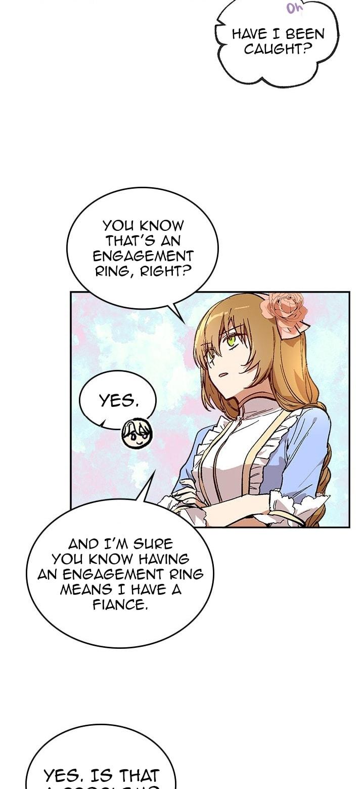The Reason Why Raeliana Ended up at the Duke's Mansion Chapter 75 page 5 - Chapter 75