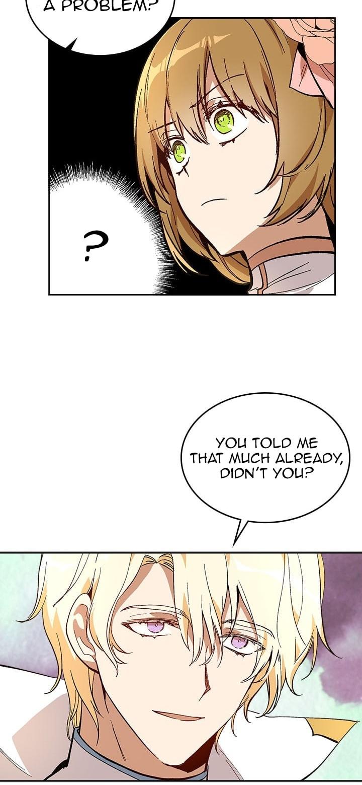 The Reason Why Raeliana Ended up at the Duke's Mansion Chapter 75 page 6 - Chapter 75