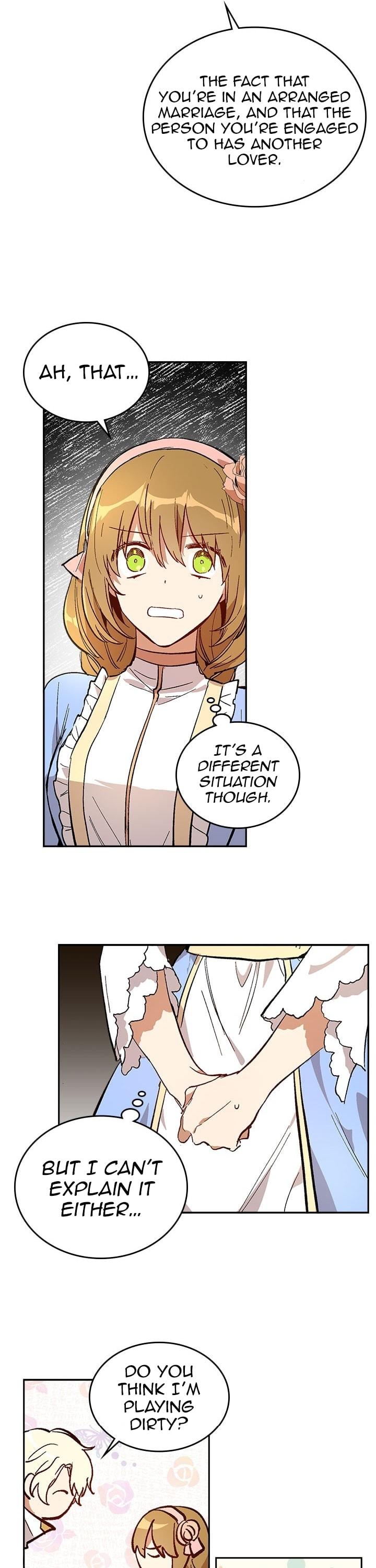 The Reason Why Raeliana Ended up at the Duke's Mansion Chapter 75 page 7 - Chapter 75