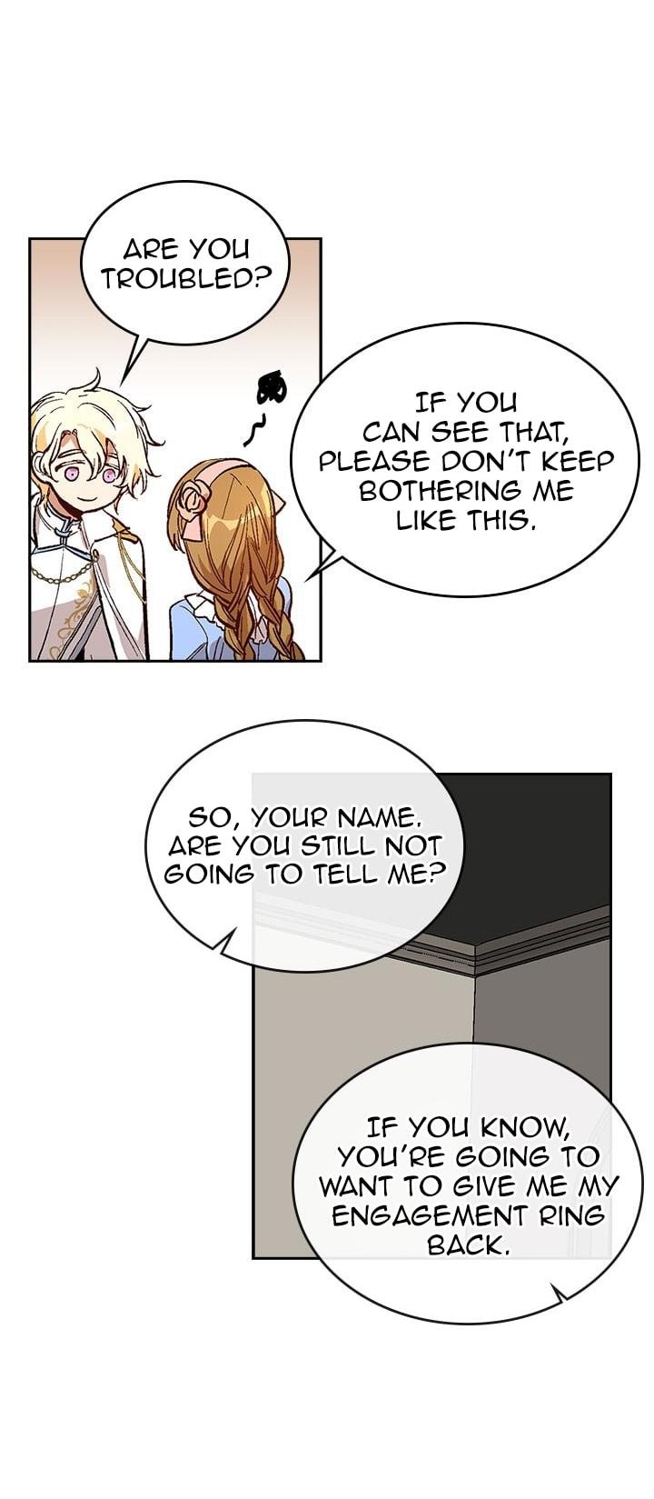 The Reason Why Raeliana Ended up at the Duke's Mansion Chapter 75 page 9 - Chapter 75