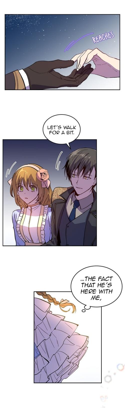 The Reason Why Raeliana Ended up at the Duke's Mansion Chapter 76 page 10 - Chapter 76