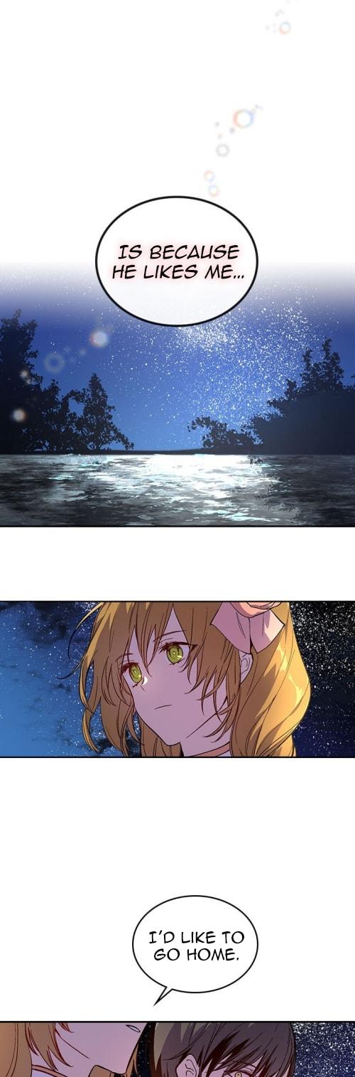 The Reason Why Raeliana Ended up at the Duke's Mansion Chapter 76 page 11 - Chapter 76