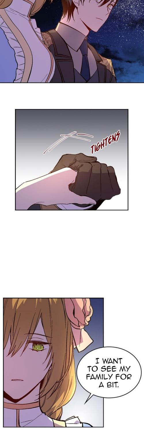 The Reason Why Raeliana Ended up at the Duke's Mansion Chapter 76 page 12 - Chapter 76