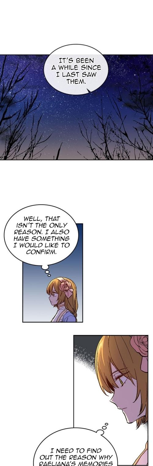 The Reason Why Raeliana Ended up at the Duke's Mansion Chapter 76 page 13 - Chapter 76