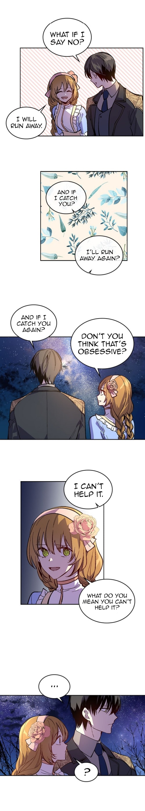 The Reason Why Raeliana Ended up at the Duke's Mansion Chapter 76 page 15 - Chapter 76