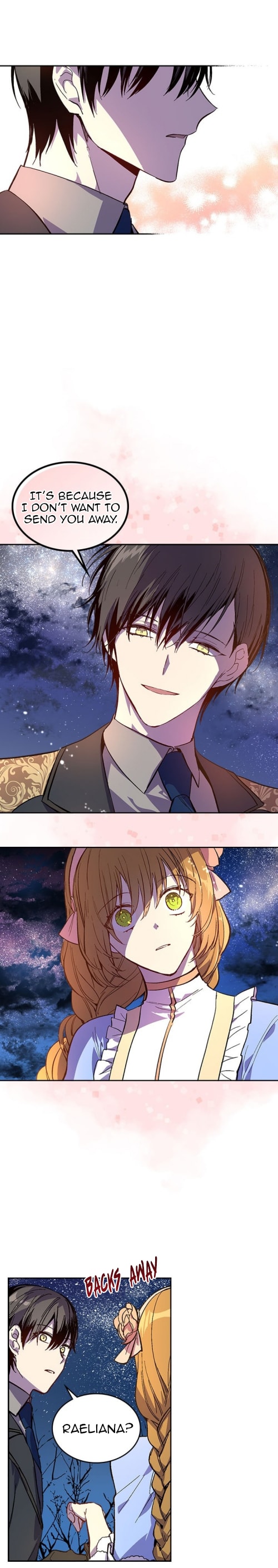 The Reason Why Raeliana Ended up at the Duke's Mansion Chapter 76 page 16 - Chapter 76