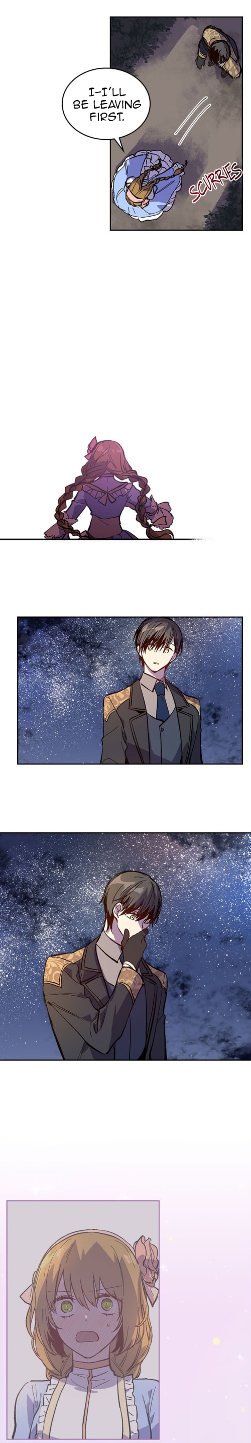 The Reason Why Raeliana Ended up at the Duke's Mansion Chapter 76 page 17 - Chapter 76
